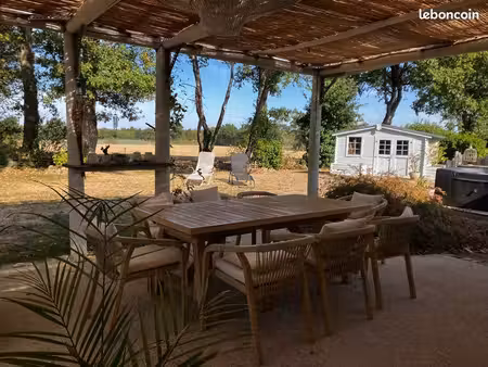 maison de plain pied de 115 m2
