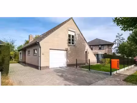 maison à vendre à maldegem pour € 498.000 avec 3 chambres à coucher