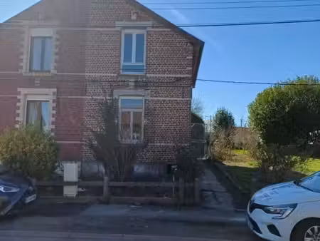 maison 72 m² marles les mines