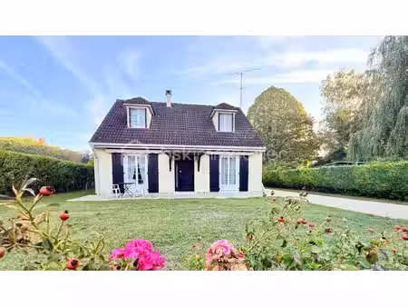 maison de 111 m² à mortefontaine-en-thelle