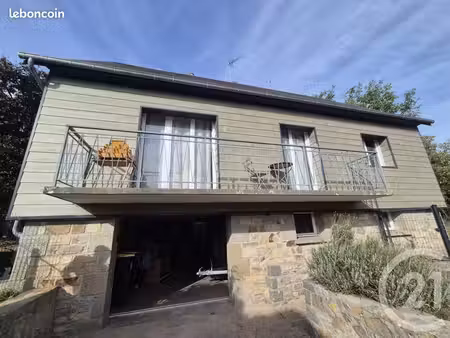 maison 4 pièces 113 m²