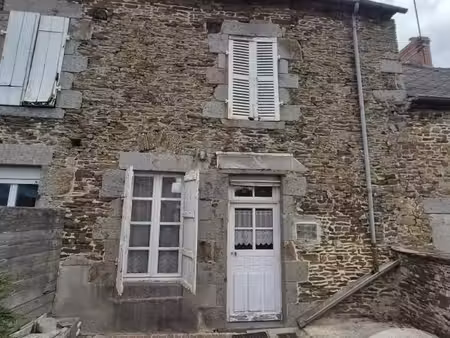 maison de ville 4 pièces 82 m²