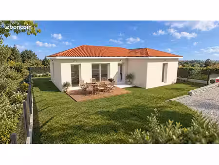 maison 3 pièces 77 m²