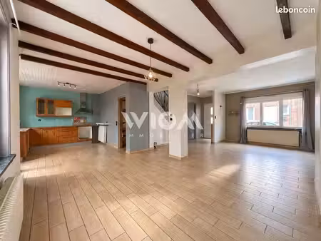 maison de ville 4 pièces 135 m²