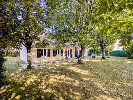 maison de plain pied avec 5 chambres
