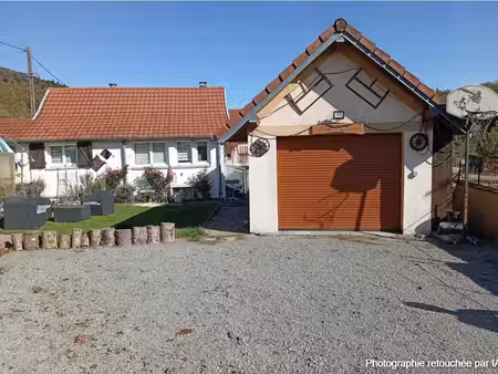 maison au calme de grosmagny