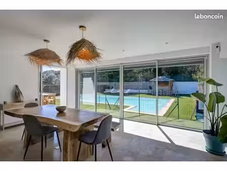 villa 3 chambres calme absolue