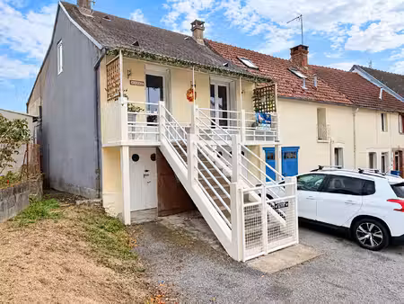 haute vienne - charmante maison de village entièrement rénovée