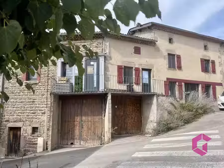 maison de village avec gîte
