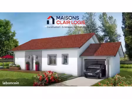 maison 4 pièces 95 m²