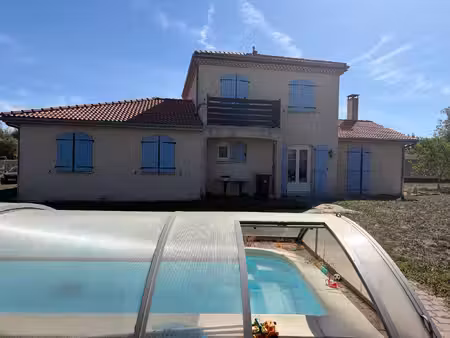 maison/villa 5 pièces