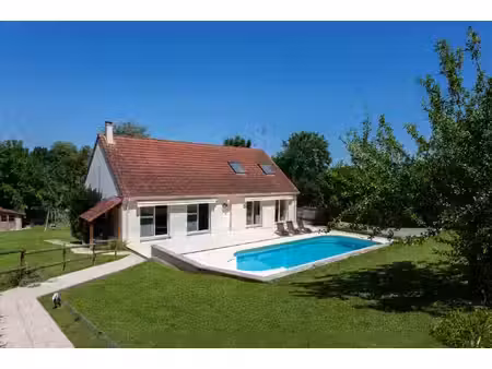 maison 200m2 5 chambres avec jardin