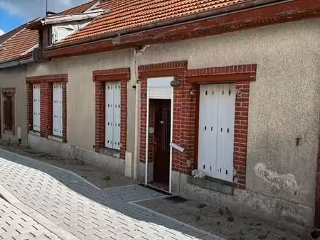 maison à rénover proche reims