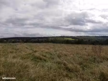 terrain 604 m² allenjoie