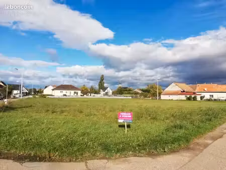 terrain 398 m² balgau