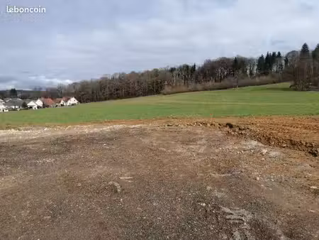terrain 515 m² feche l eglise
