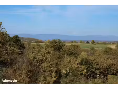 terrain 760 m² nommay