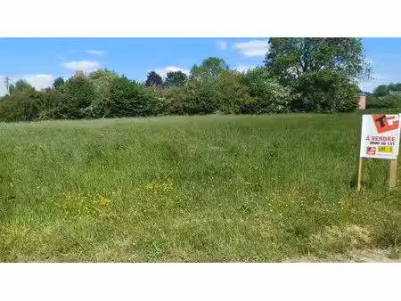 terrain à bâtir à geest-gérompont lot n° 3
