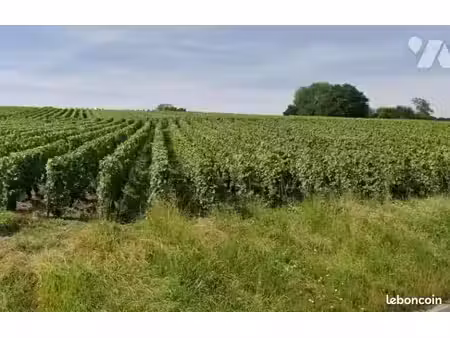 terrain 4564 m² vauciennes
