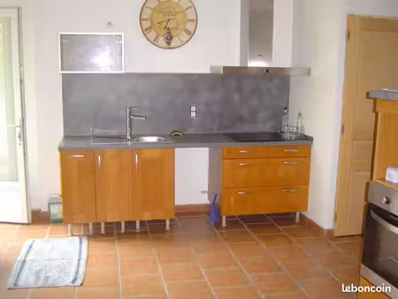 a vendre appartement à brignon