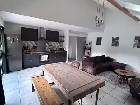 appartement t3 – proche annecy/genève