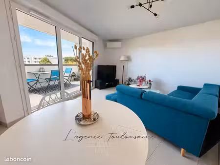 appartement 3 pièces 68 m²