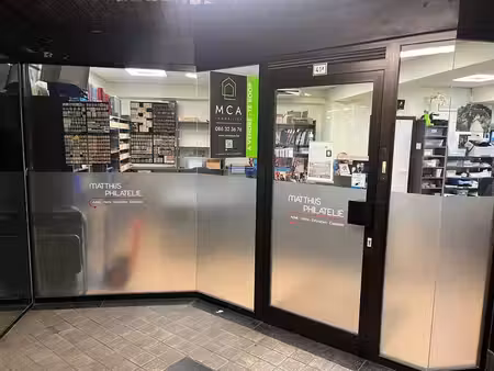 espace professionnel au cœur de liège