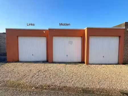 parking / garage