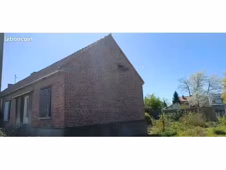 maison 72 m² auberchicourt