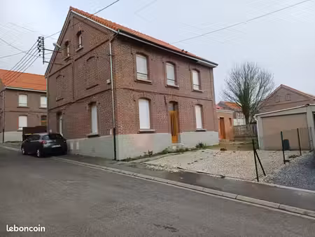 maison 76 m² bruay la buissiere