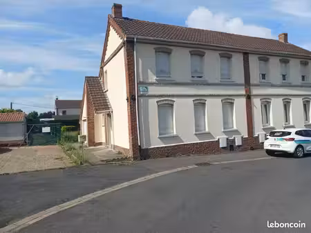 maison 76 m² bruay la buissiere