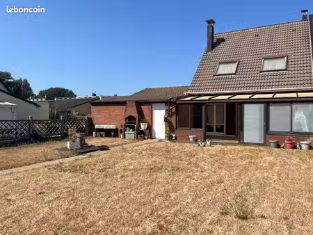 maison 5 pièces 115 m²