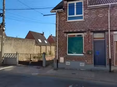 maison 66 m² harnes