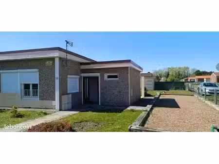 maison 72 m² lallaing