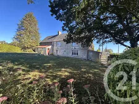 maison à vendre - 6 pièces - 107 m2 - le detroit - 14 - basse-normandie