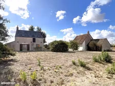 maison 4 pièces 89 m²