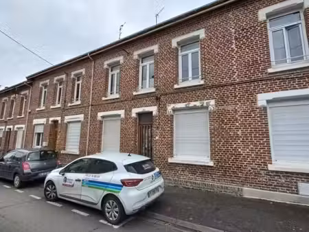 maison 90 m² lens
