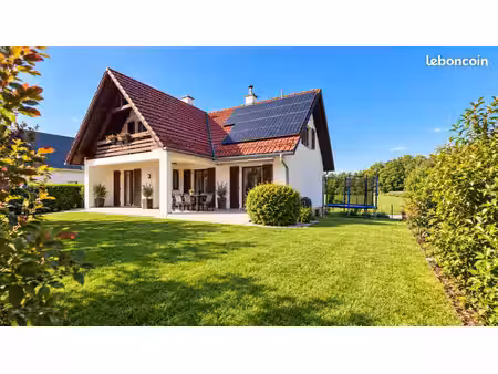 maison 6 pièces 130m2