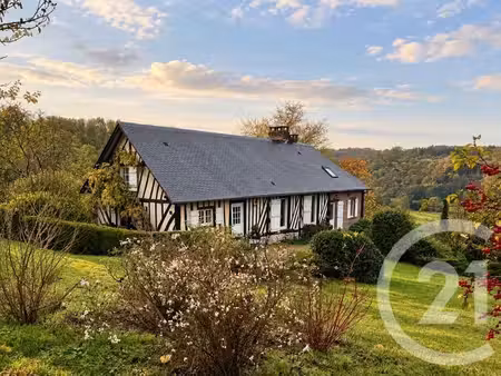 maison à vendre - 4 pièces - 155 50 m2 - lisieux - 14 - basse-normandie