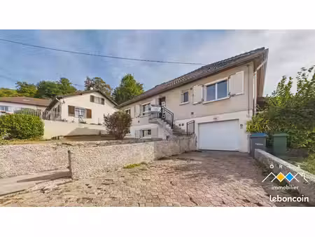 maison 5 pièces 124 m²