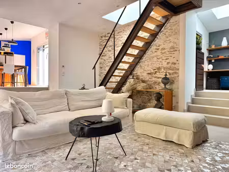 nantes sud – bords de sèvre – en impasse - maison 6 pièces – 125 m²