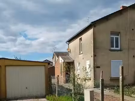 maison 79 m² ostricourt