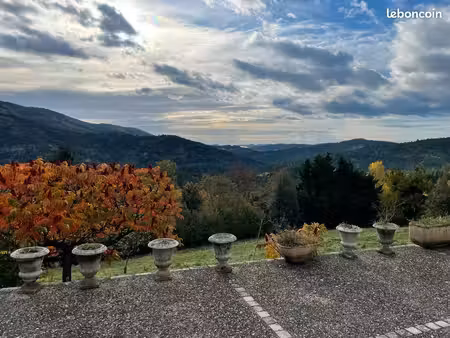maison familiale à vendre dans les cévennes