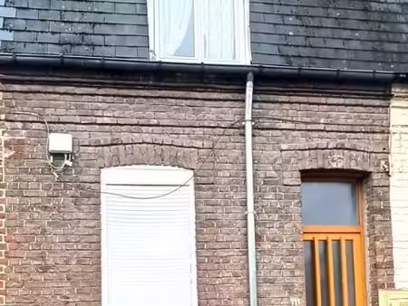 maison 85 m² raismes
