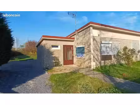 maison 50 m² sin le noble