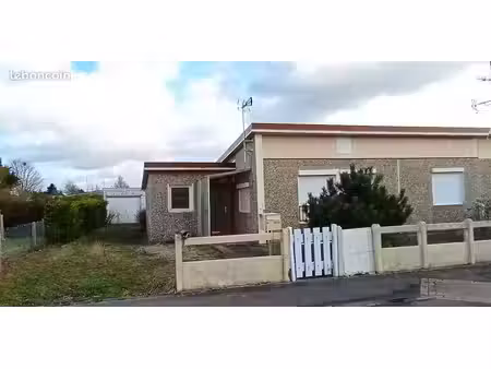 maison 59 m² sin le noble