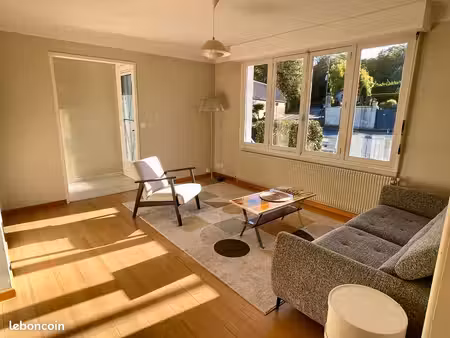 dury - centre village  pavillon individuel avec sous-sol complet