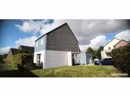 maison 4 pièces 78 m²