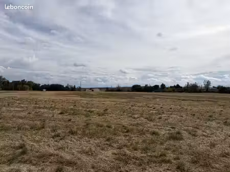 terrain à bâtir 455m² miremont
