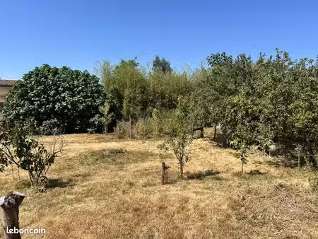 terrain 450 m² saint didier sur chalaronne